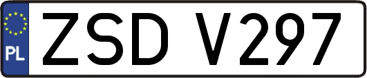 ZSDV297