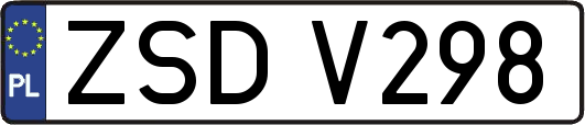 ZSDV298
