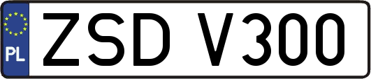 ZSDV300