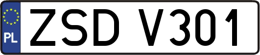 ZSDV301