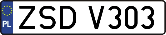 ZSDV303