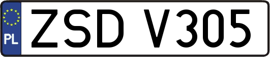 ZSDV305