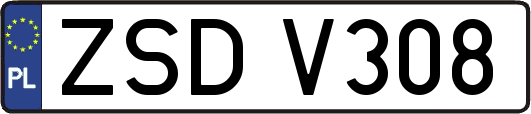 ZSDV308