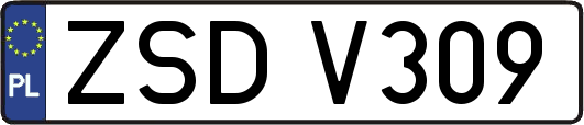 ZSDV309