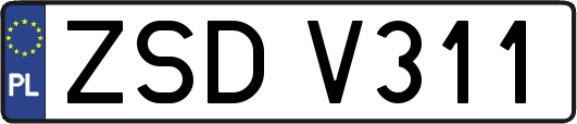 ZSDV311