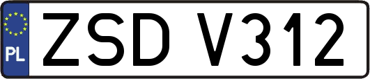 ZSDV312
