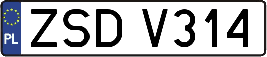 ZSDV314