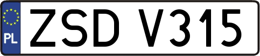 ZSDV315