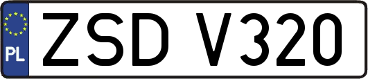 ZSDV320