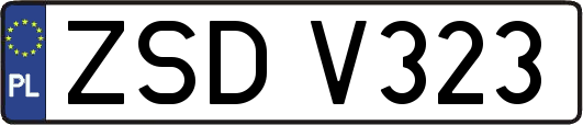 ZSDV323
