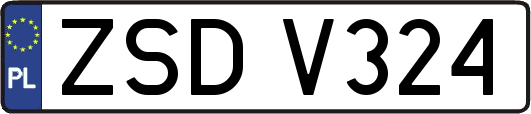 ZSDV324