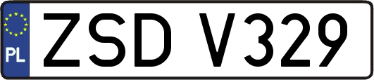 ZSDV329