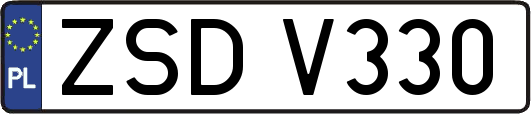 ZSDV330