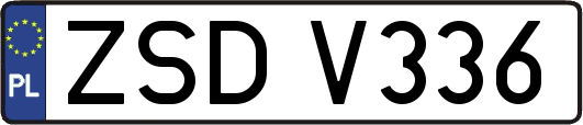 ZSDV336