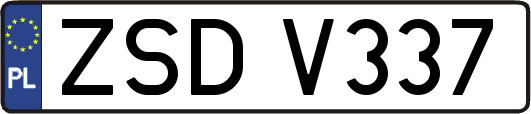 ZSDV337