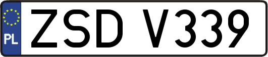 ZSDV339