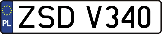 ZSDV340
