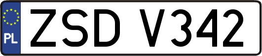 ZSDV342