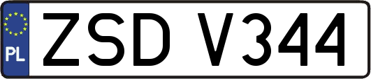 ZSDV344
