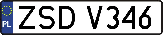 ZSDV346