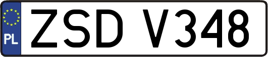 ZSDV348