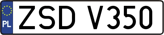 ZSDV350