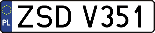 ZSDV351