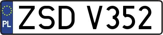 ZSDV352