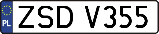 ZSDV355