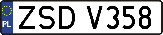 ZSDV358