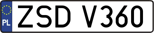 ZSDV360