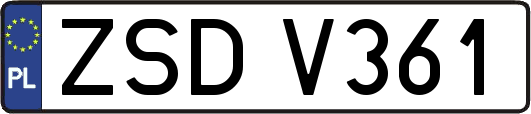 ZSDV361