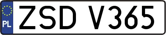 ZSDV365
