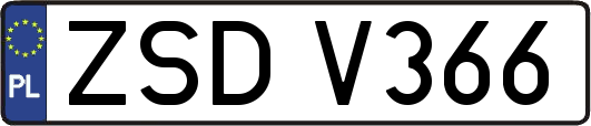 ZSDV366