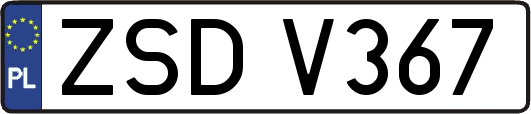 ZSDV367