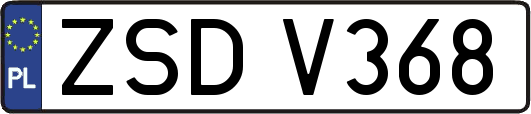 ZSDV368