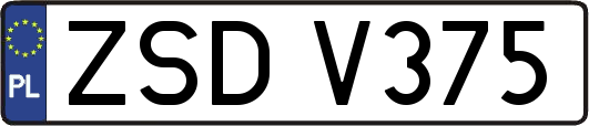 ZSDV375