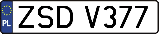 ZSDV377