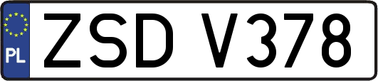 ZSDV378