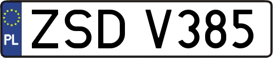 ZSDV385