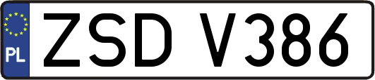 ZSDV386