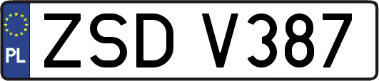 ZSDV387