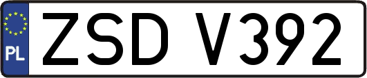 ZSDV392