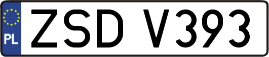 ZSDV393