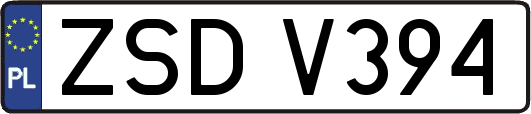 ZSDV394