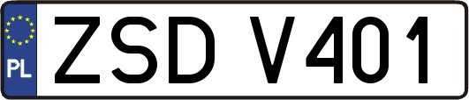 ZSDV401