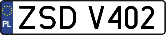 ZSDV402