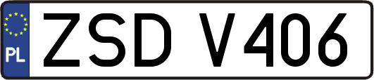ZSDV406