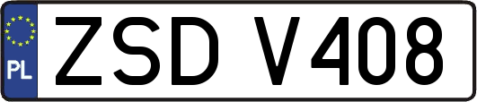 ZSDV408