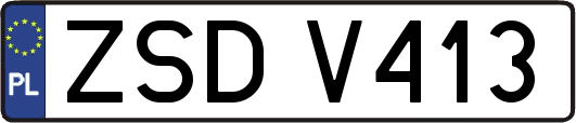 ZSDV413